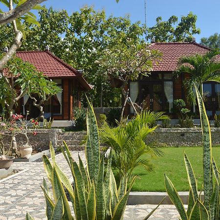 Gepah Garden Cottage 珀尼达岛 外观 照片