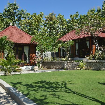 Gepah Garden Cottage 珀尼达岛 外观 照片