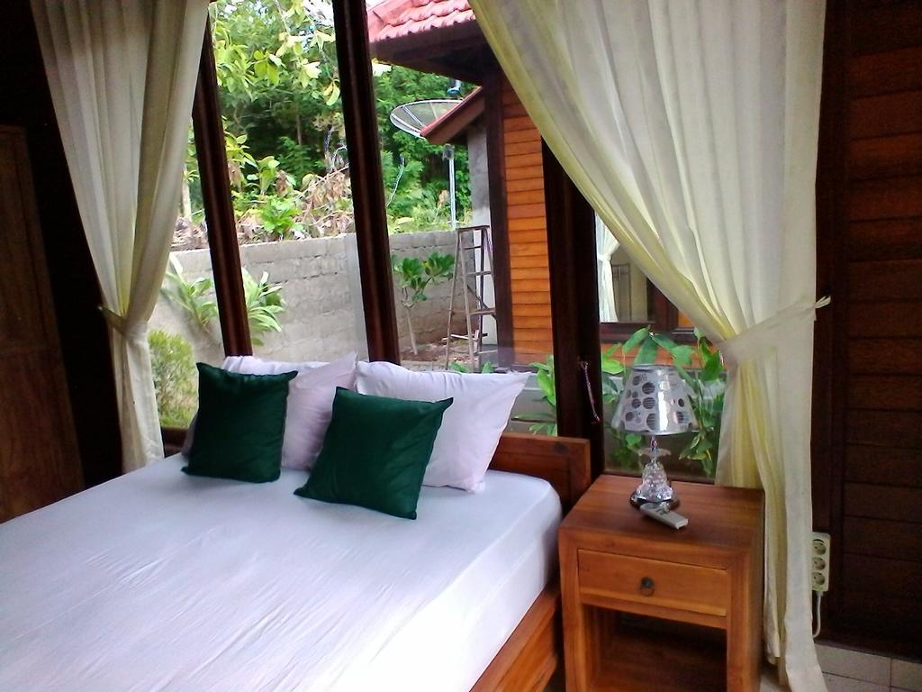 Gepah Garden Cottage 珀尼达岛 外观 照片