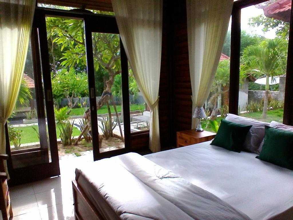 Gepah Garden Cottage 珀尼达岛 外观 照片