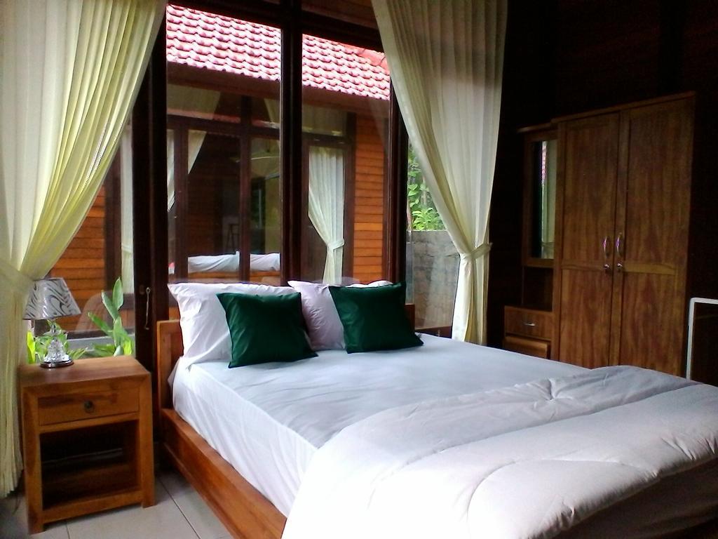 Gepah Garden Cottage 珀尼达岛 外观 照片