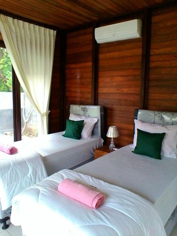 Gepah Garden Cottage 珀尼达岛 外观 照片