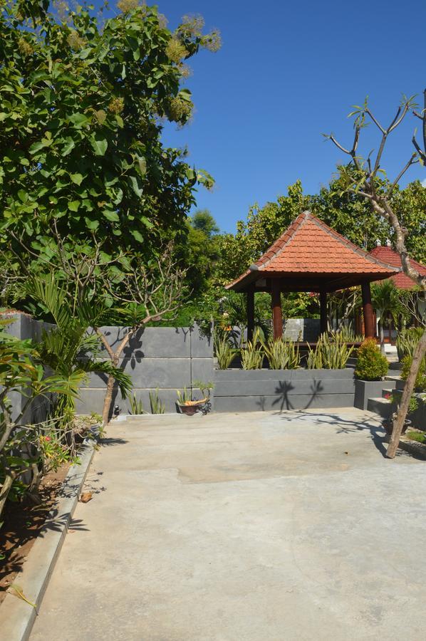 Gepah Garden Cottage 珀尼达岛 外观 照片