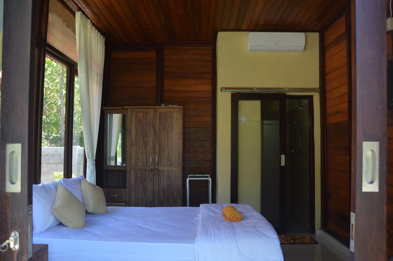 Gepah Garden Cottage 珀尼达岛 外观 照片