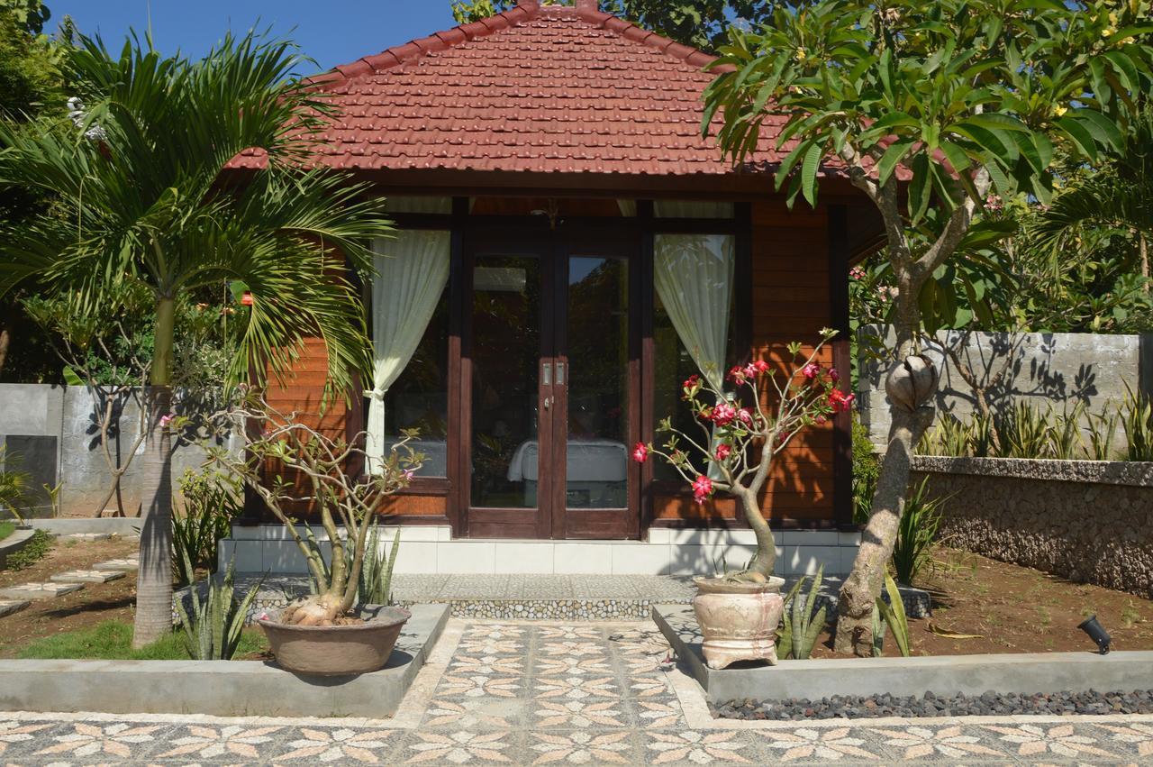 Gepah Garden Cottage 珀尼达岛 外观 照片
