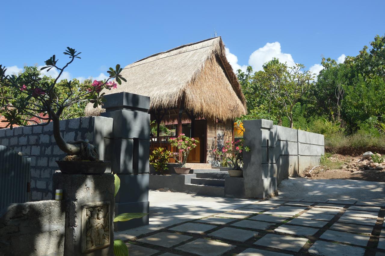 Gepah Garden Cottage 珀尼达岛 外观 照片