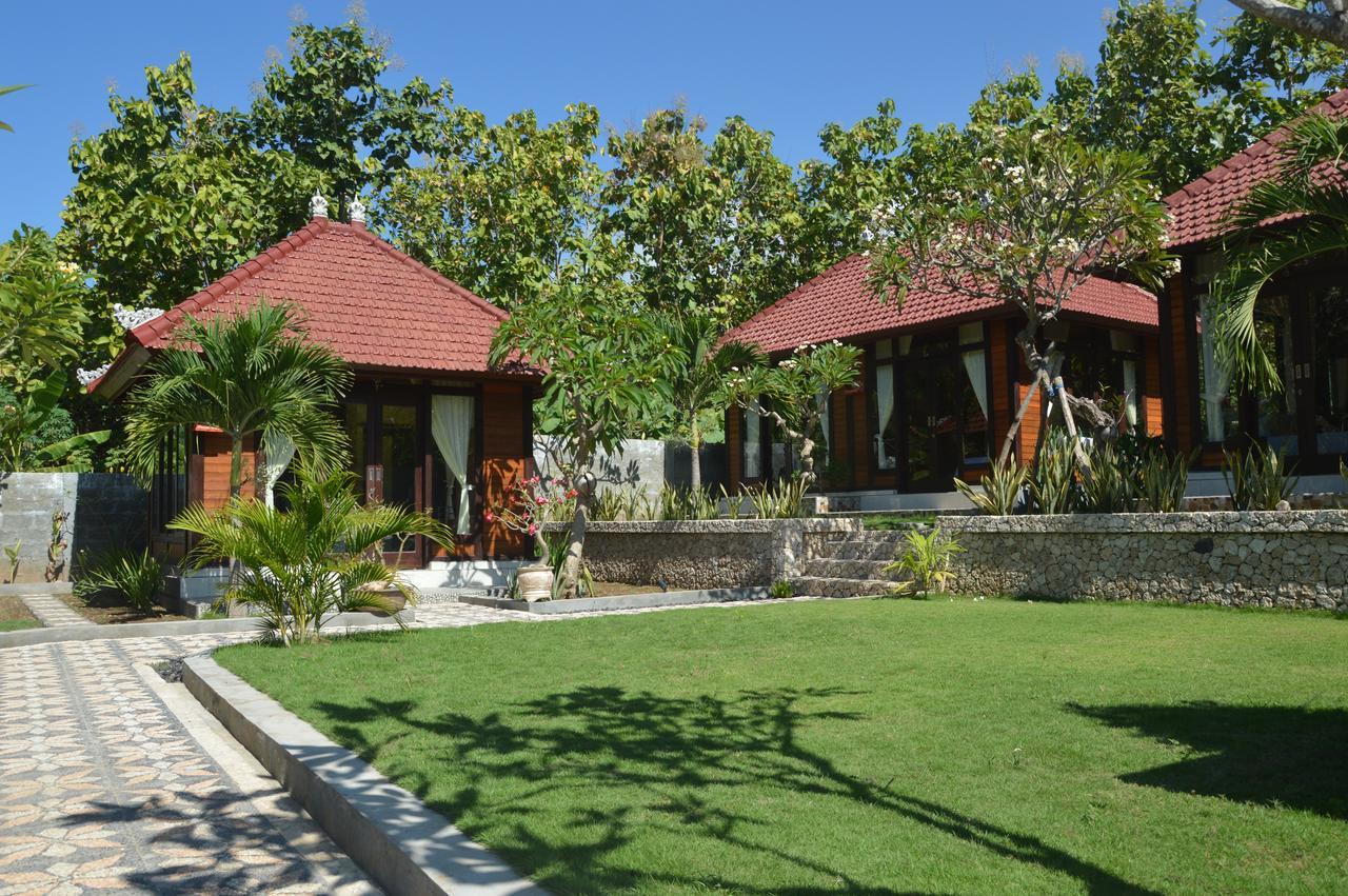 Gepah Garden Cottage 珀尼达岛 外观 照片