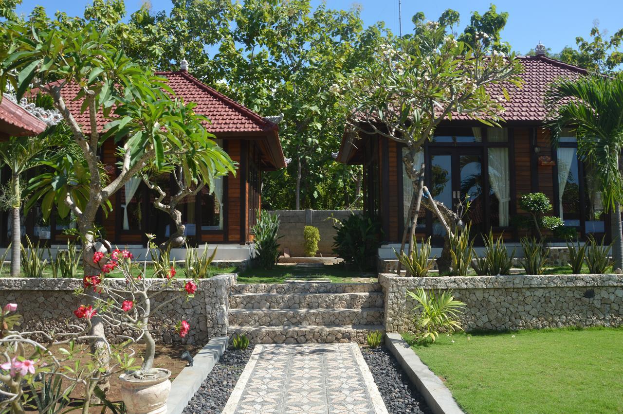 Gepah Garden Cottage 珀尼达岛 外观 照片