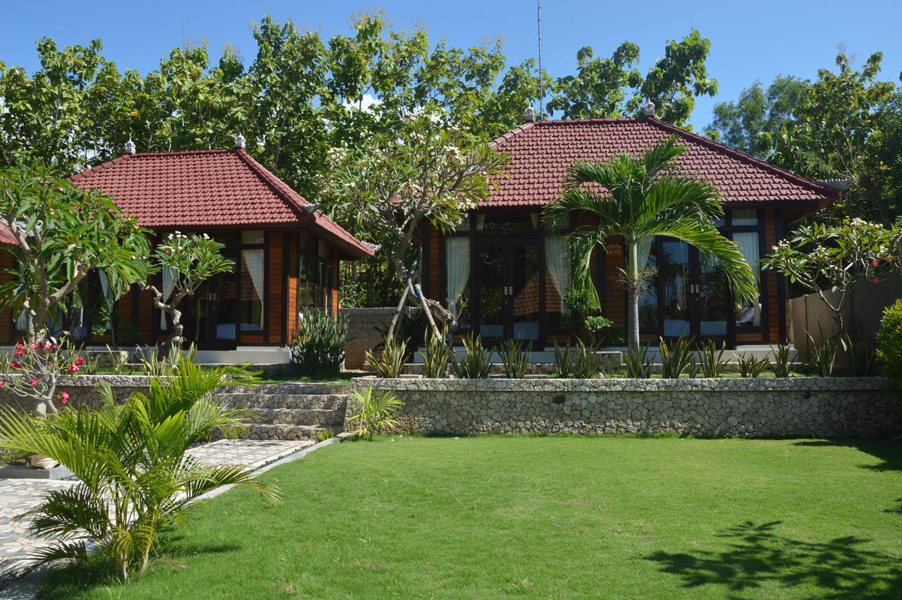 Gepah Garden Cottage 珀尼达岛 外观 照片