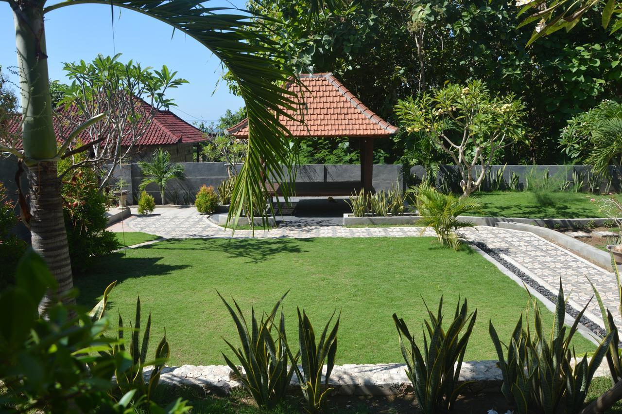 Gepah Garden Cottage 珀尼达岛 外观 照片