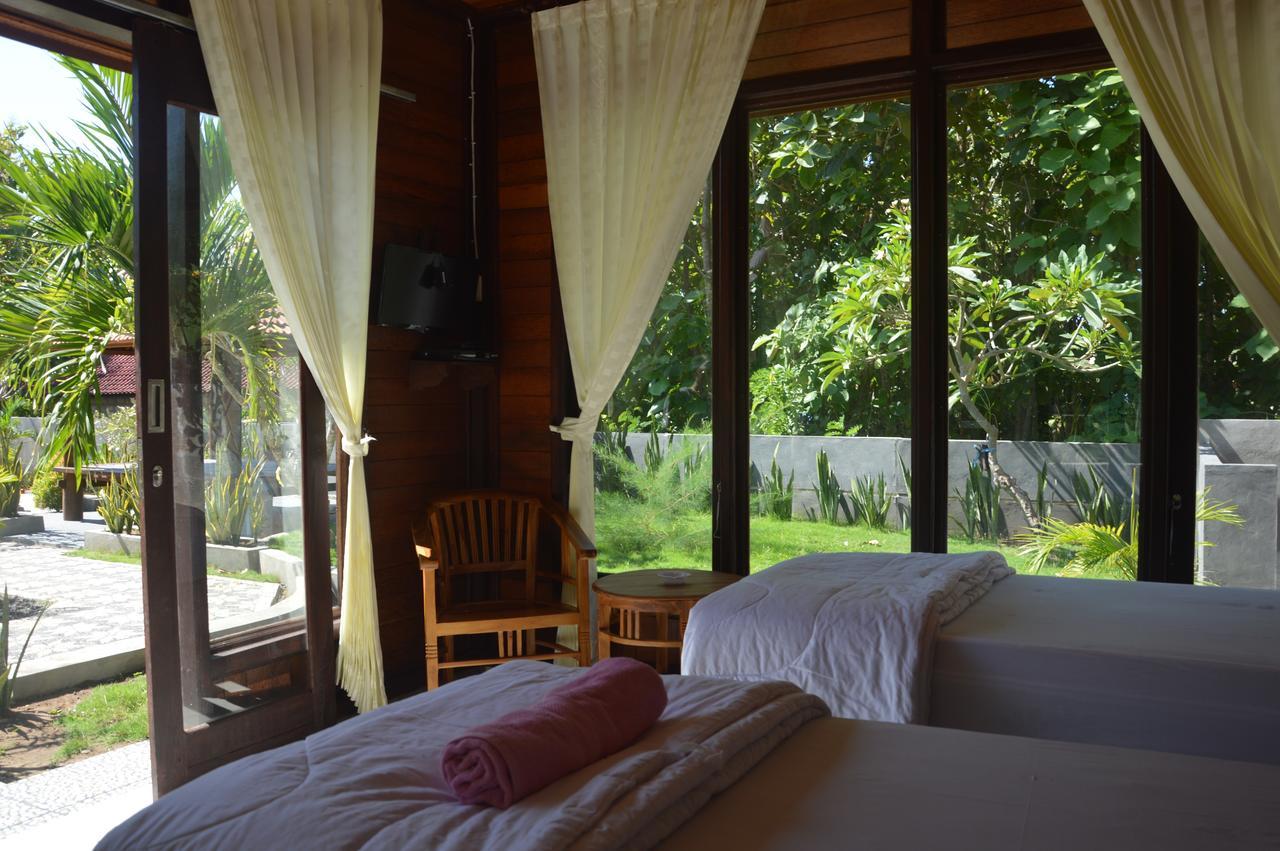Gepah Garden Cottage 珀尼达岛 外观 照片